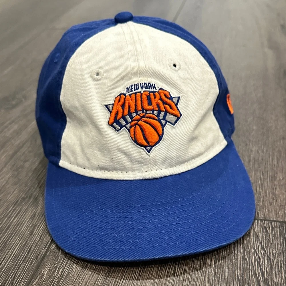 New Era Kids New York Knicks Hat